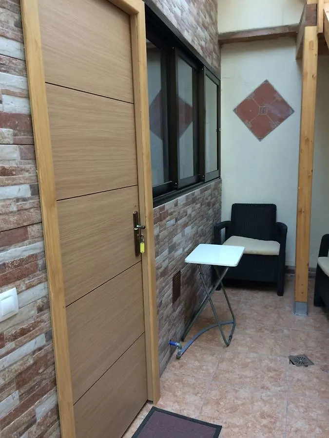 Guest house Bounty Bedroom Puerto del Rosario  Spain